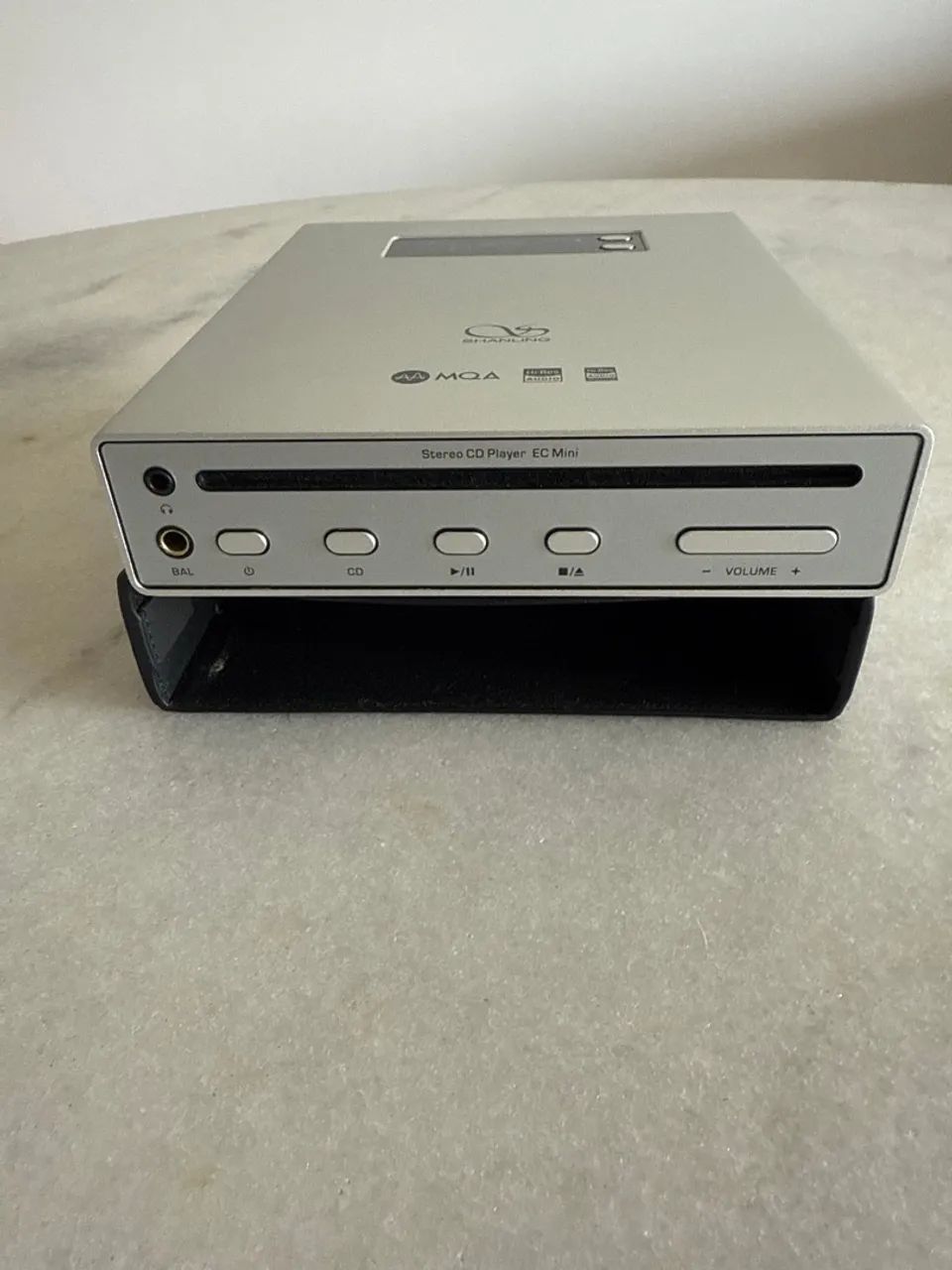 Shanling ECMini - CD Player Áudio Digital Hi-Res - Foto 2