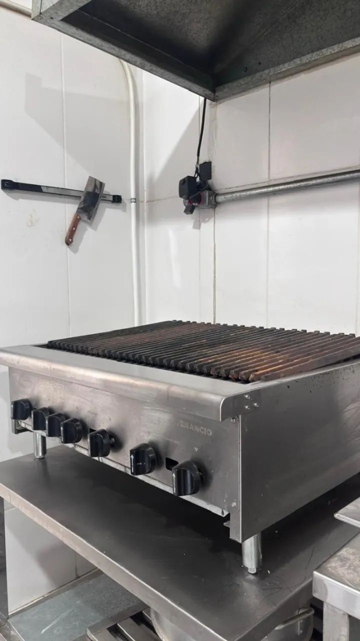 Char Broiler- VENÂNCIO PROFISSIONAL - Foto 3