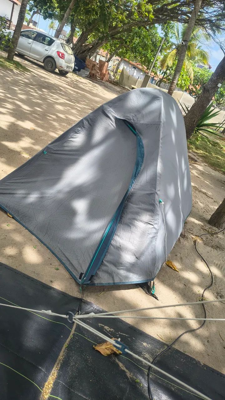 Barraca MH100 Quechua 2 Pessoas