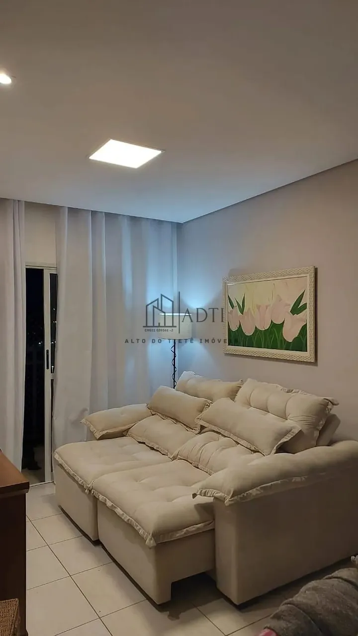 Apartamento à venda, Mogi Moderno, Mogi das Cruzes, SP