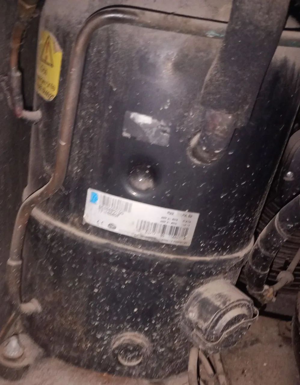 Compressor TFH4540F - Foto 2