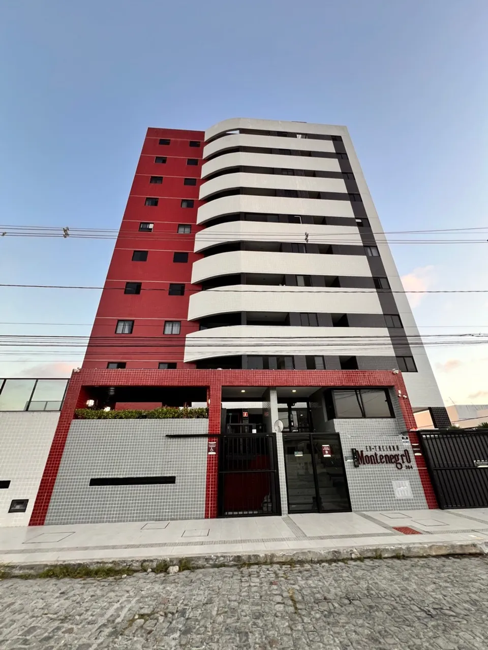 95m2 e 100% nascente