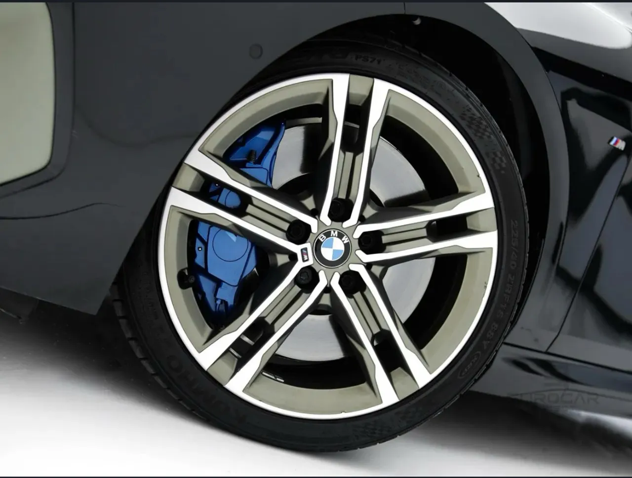 Rodas BMW 135i aro 18