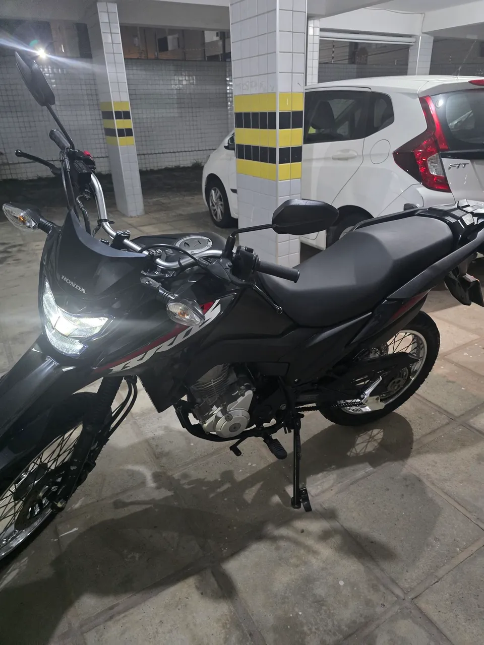 Moto extra único dono... oportunidade