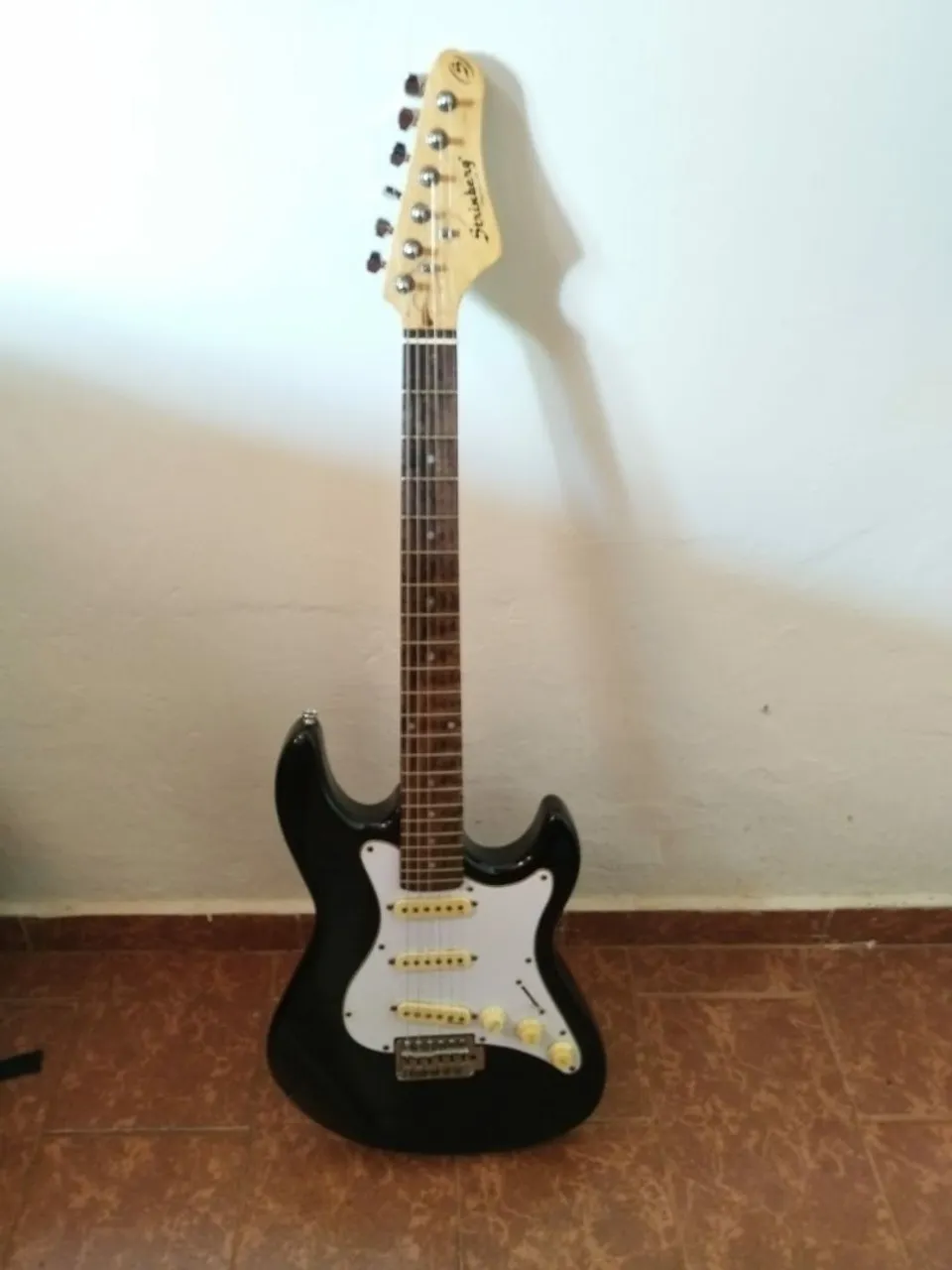 Guitarra stringberg