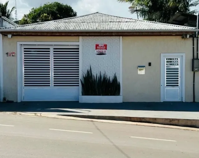 CASA A VENDA NO NOVA ESPERANÇA