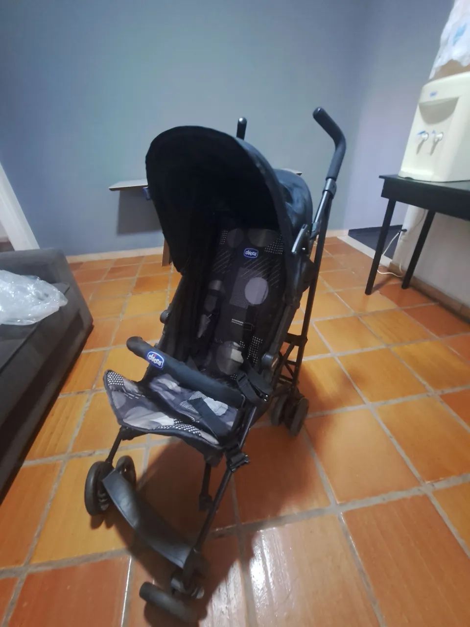 Carrinho de passeio chicco - Foto 2