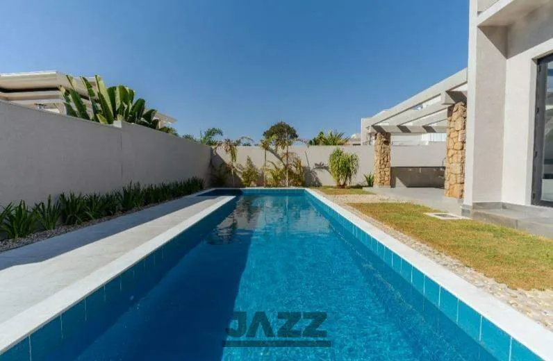 Casa em Condomínio à Venda - Residencial Estância Eudóxia (Barão Geraldo), Campinas - 350m