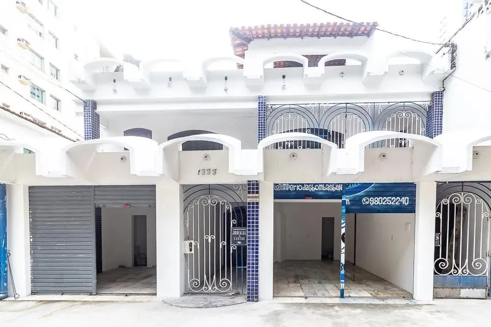 Imóvel para aluguel com 15 metros quadrados com 1 quarto em Batista Campos - Belém - PA