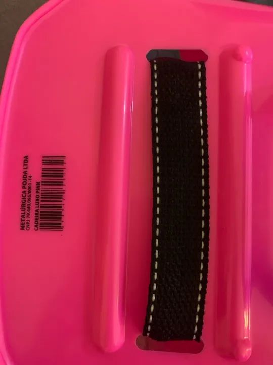 Vendo cadeira assento dianteira para bicicleta - Foto 3