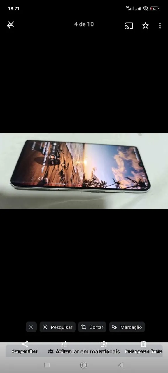 Xiaomi MI Note 10
