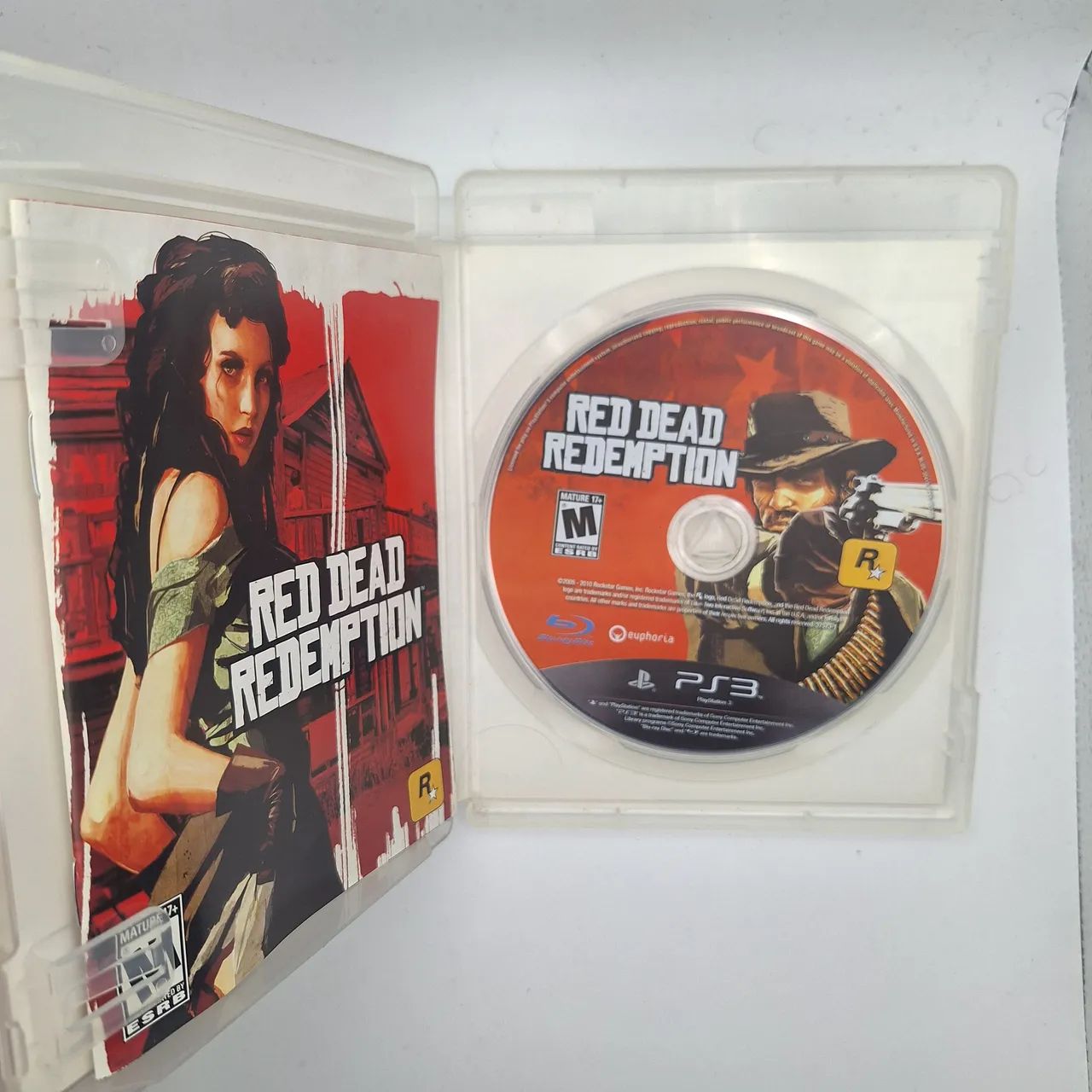 Red dead Redemption - PS3 - Foto 3
