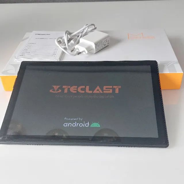 Tablet 10" Teclast  6GB 128GB M40 - Defeito Touch - Foto 4