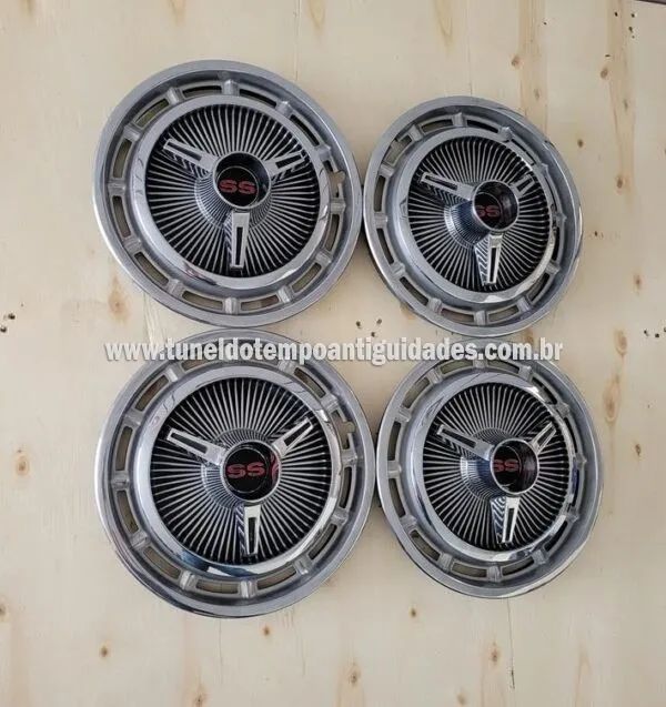 Calotas Antigas - Foto 2