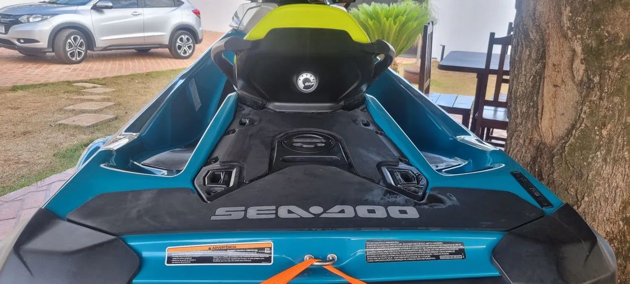 Seadoo gti 170.. 2024  - Foto 5