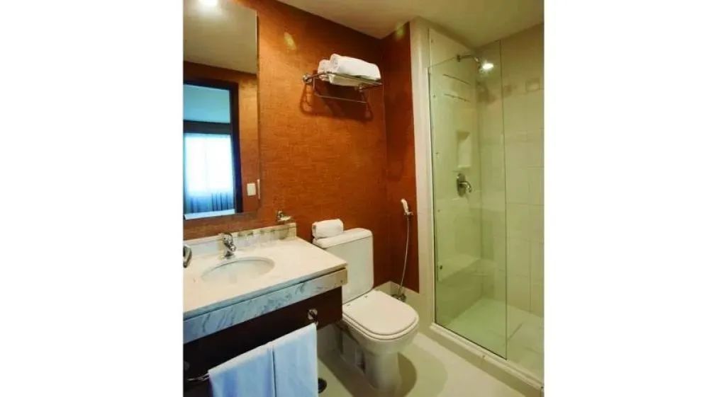Flat Wyndham Ibirapuera disponível para venda com 41m², 02 dormitórios e 01 vaga de garage - Foto 4