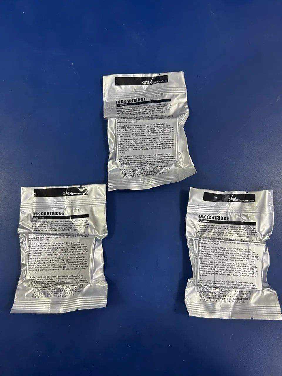 Cartuchos compatíveis para impressora Epson  - Foto 2