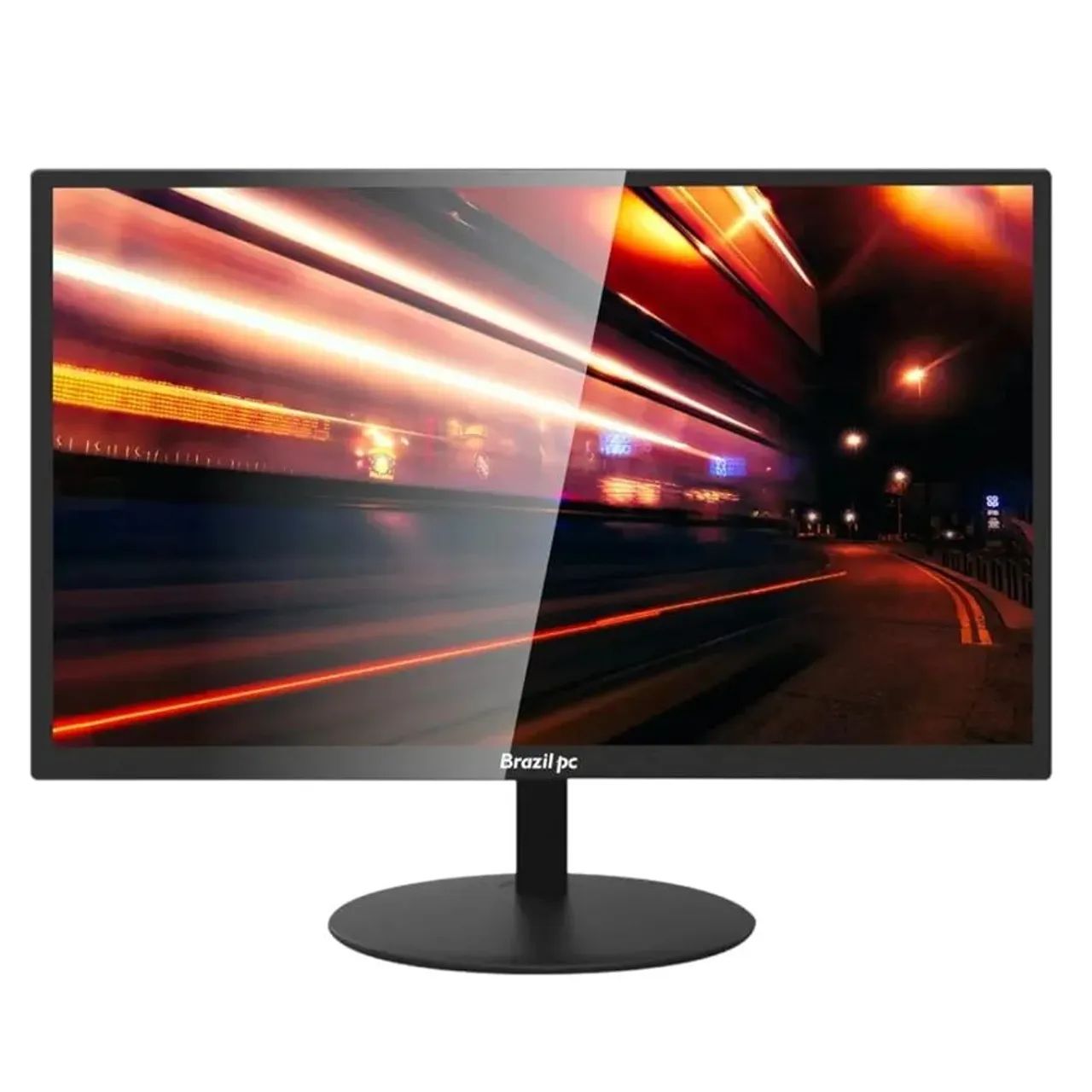 Monitor LED 19'' Brazil PC| NOVO - Foto 4