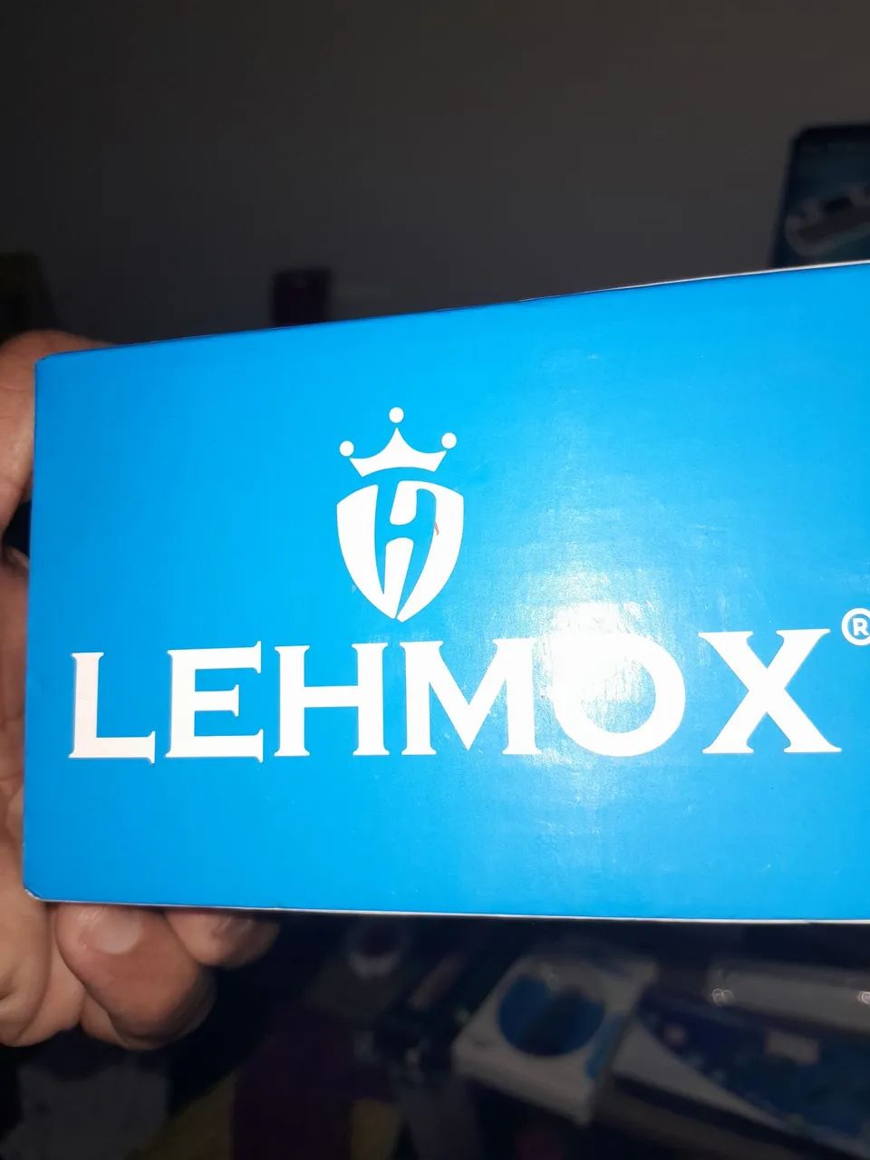 SUPORTE UNIVERSAL MARCA LEHMOX PARA CELULAR E GPS.  - Foto 3