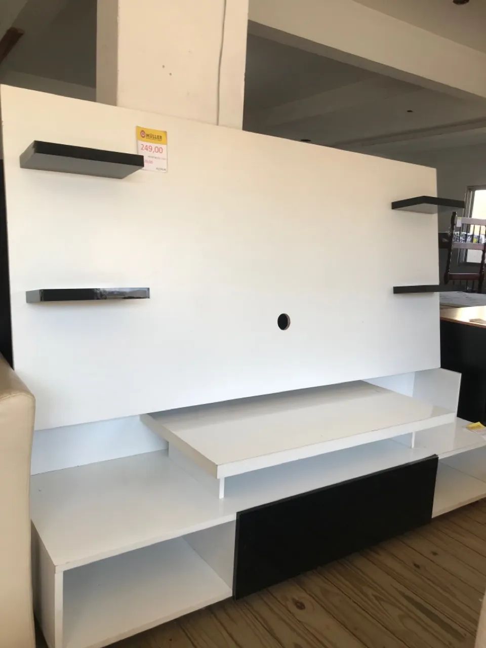 Rack + painel rudnick  - Foto 2
