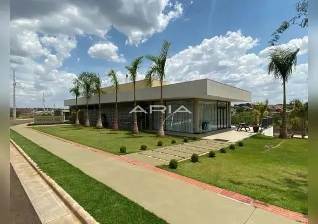 Terreno à VENDA no Condomínio Aranguá - Parque Taua. Zona Leste de Londrina-PR - Foto 4