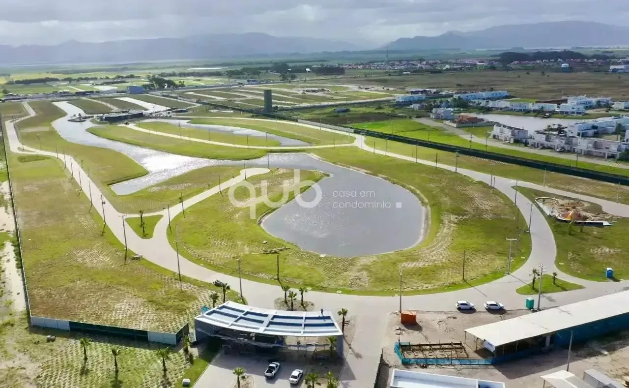 Terreno à venda, Condomínio Zen Concept Resort - Xangri-Lá/RS