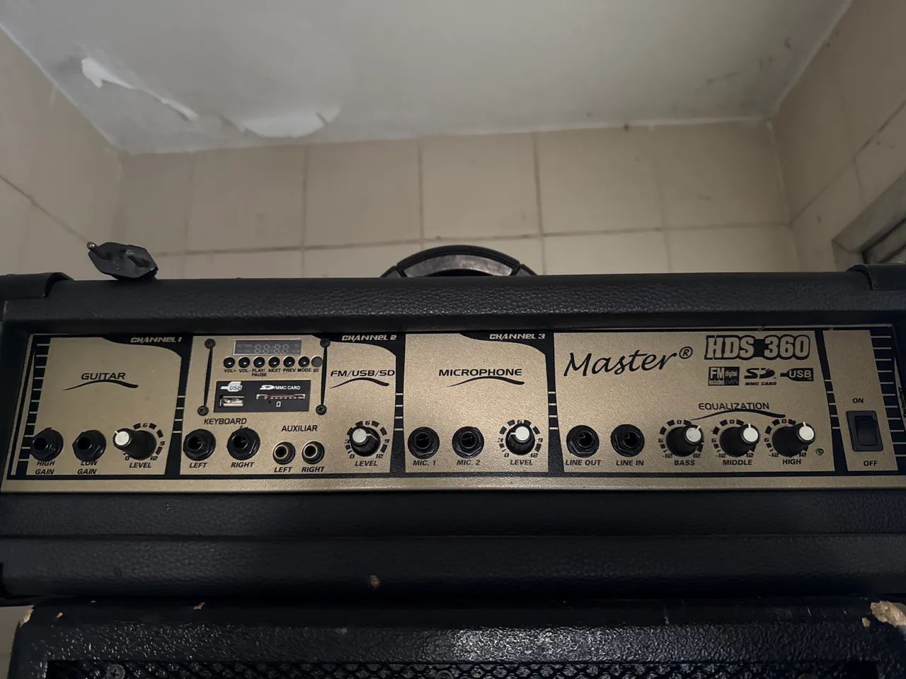 Caixa de Som - Master - Foto 3