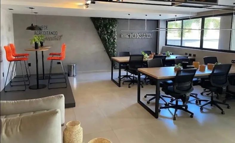 Flat com Jacuzzi - Jardim Oceania - Foto 3