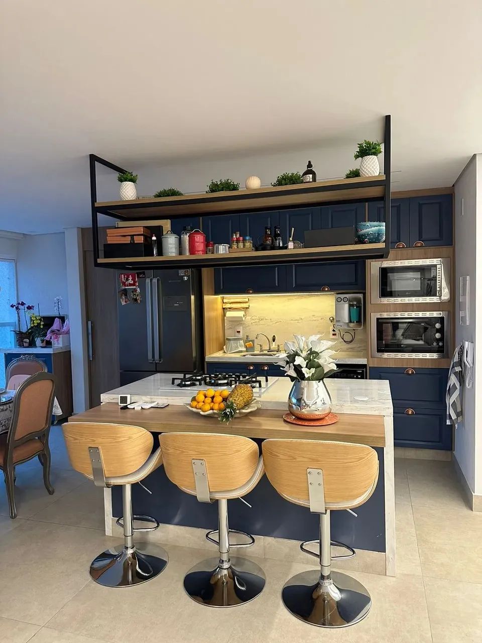 Apartamento à venda no Condomínio Vila Inglesa Residence no Jardim Aurélia em Campinas - S