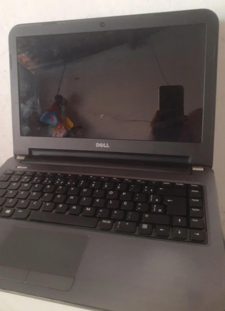 Notebook Dell