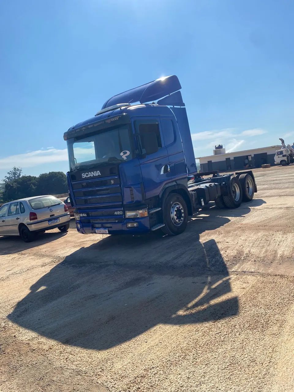 Scania 124 / 420 - Foto 2