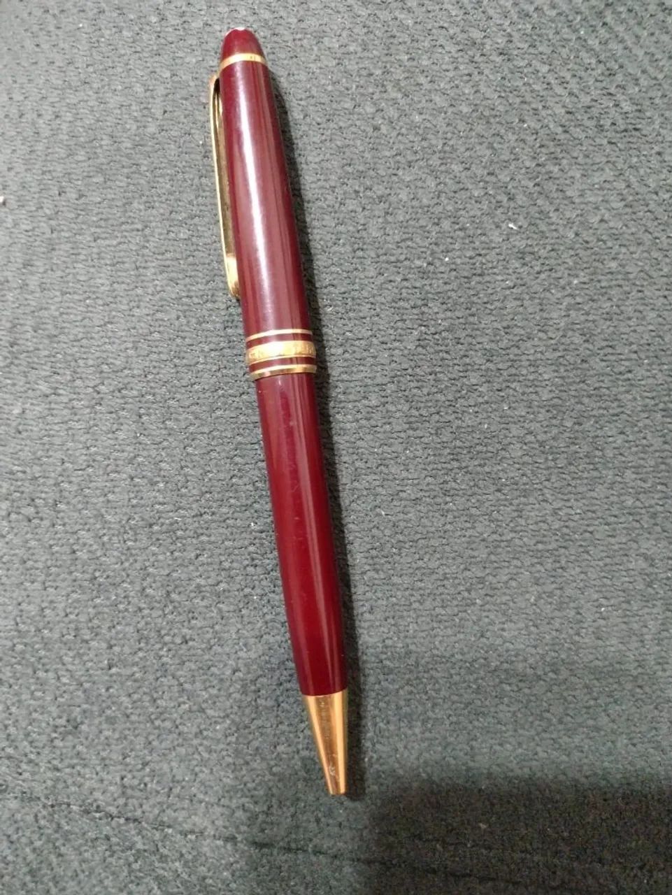 Caneta Montblanc