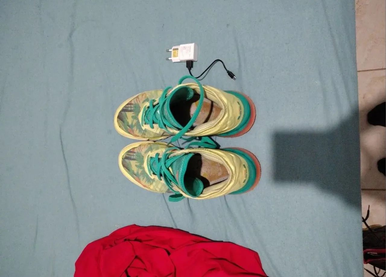 Tênis de basquete KD - Foto 4