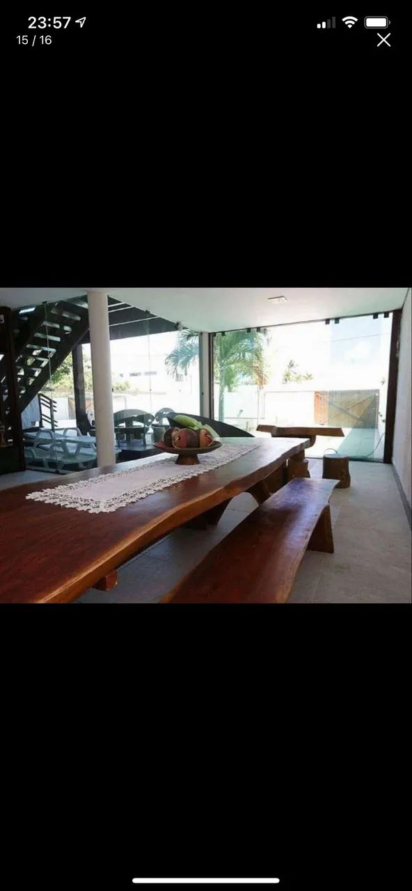 Serrambi - temporada - 1000 por dia - 6 suítes   - Foto 10