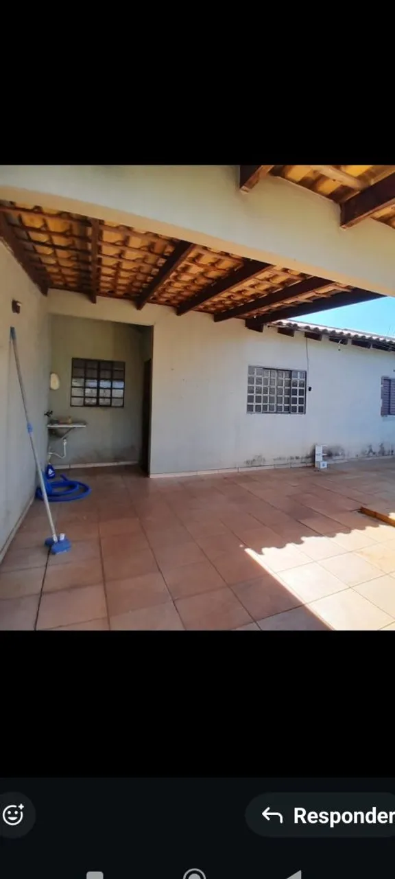 Alugo Casa Vila Lobos 2