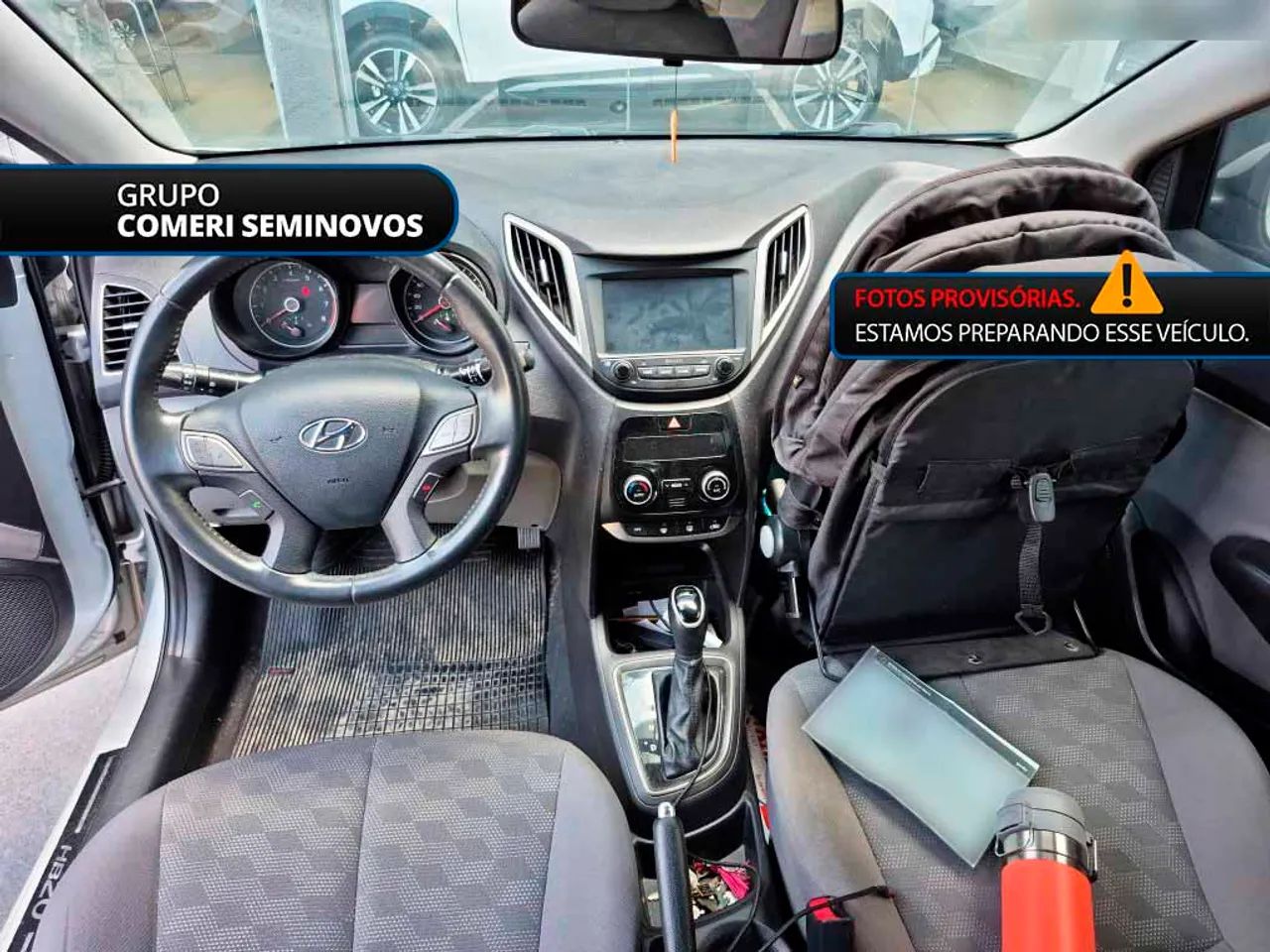 HYUNDAI HB20 1.6 PREMIUM 16V FLEX 4P AUTOMÁTICO - Foto 4
