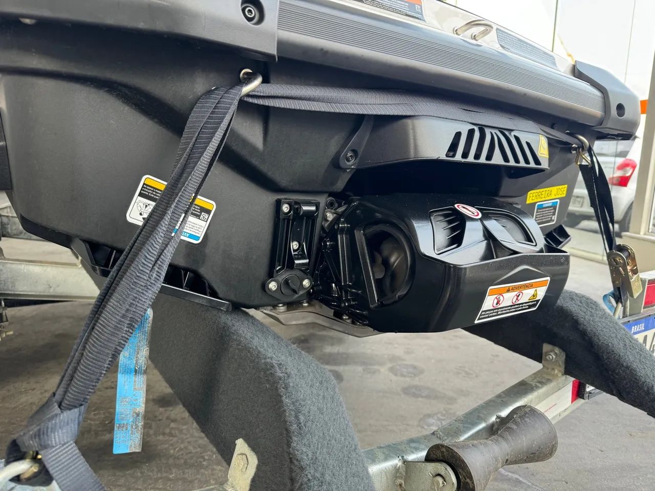 Jet Ski Sea-Doo GTI 130 STD 2024 15H  - Foto 7