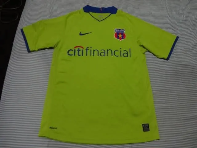 Camisa Nike Steaua Bucareste away 2008/2009 tamanho P