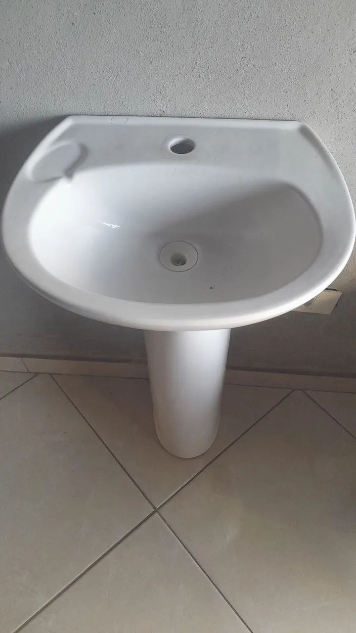 Pia de banheiro   - Foto 2