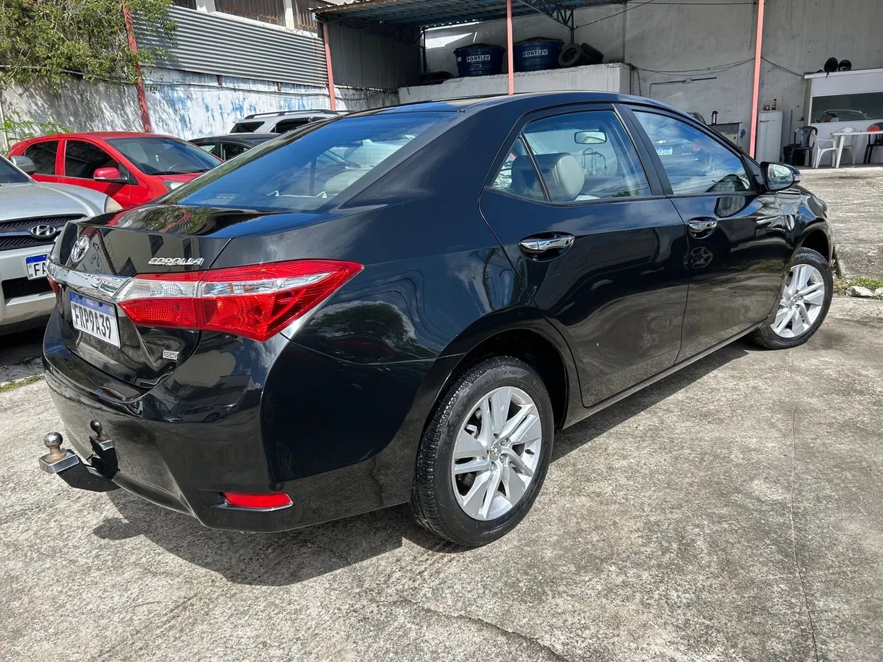 Toyota Corolla Gli Impecável !! - Foto 3