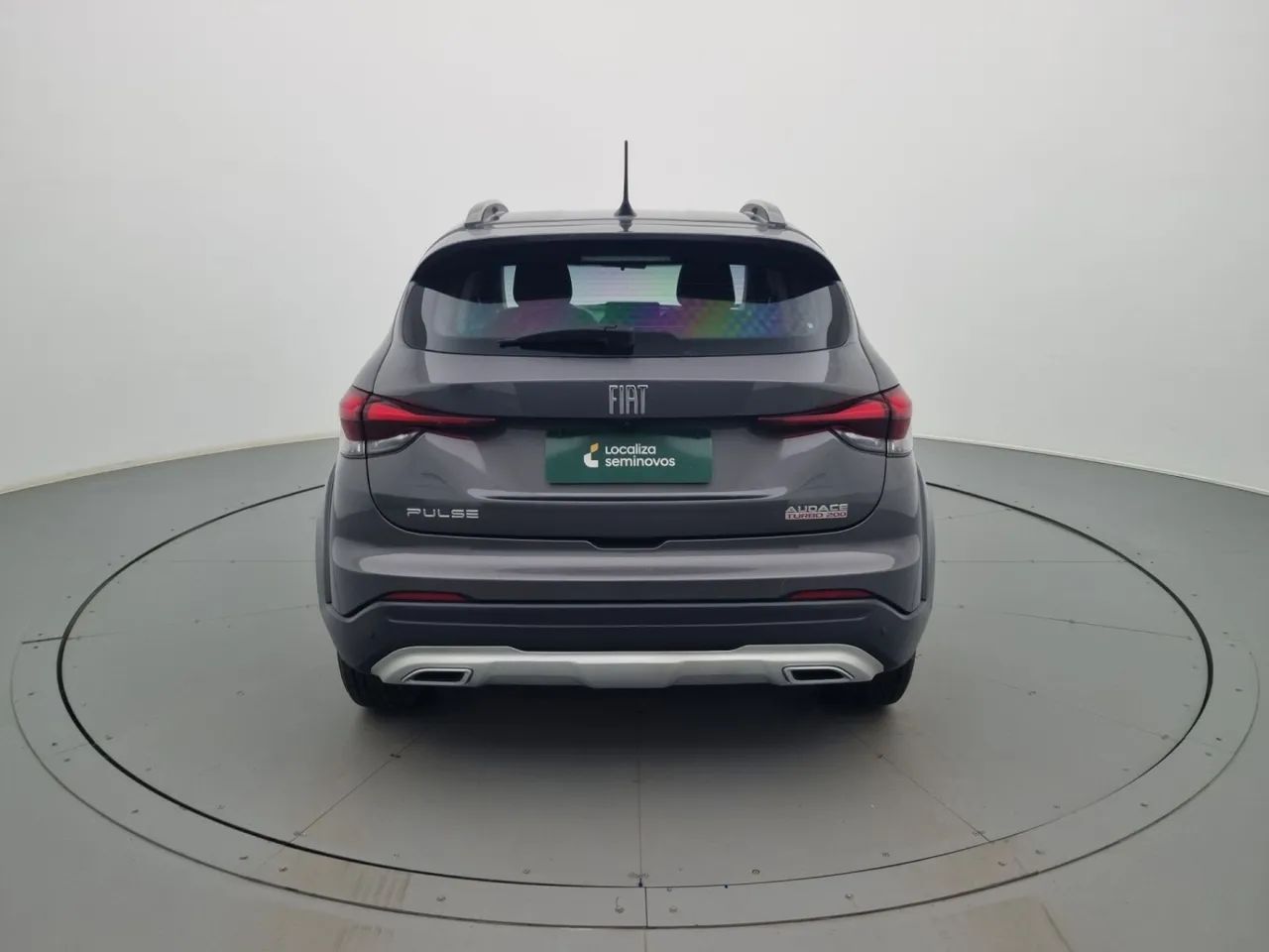 Fiat Pulse 2023 1.0 turbo 200 flex audace cvt - Foto 4