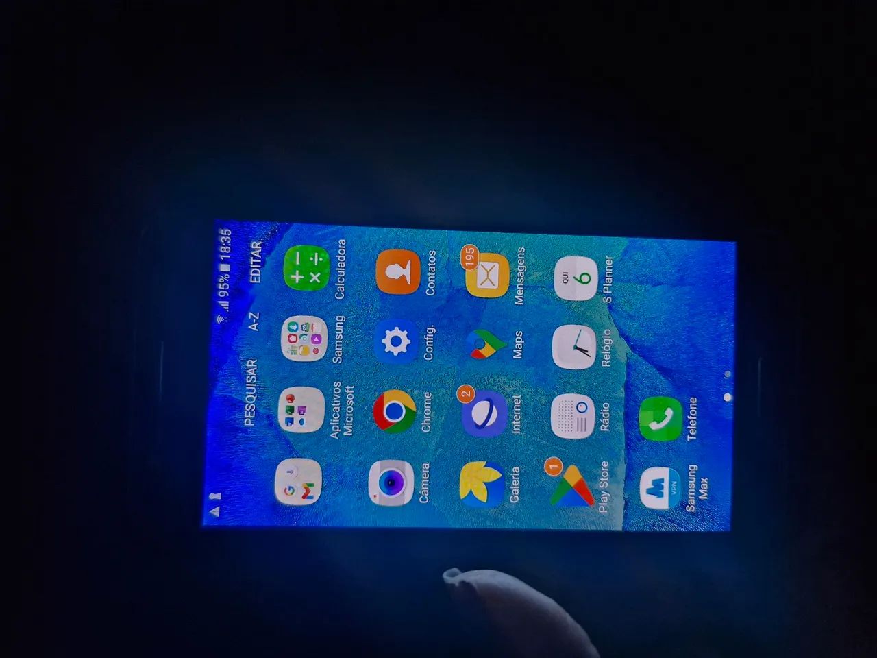 Samsung j5 funcionando - Foto 5