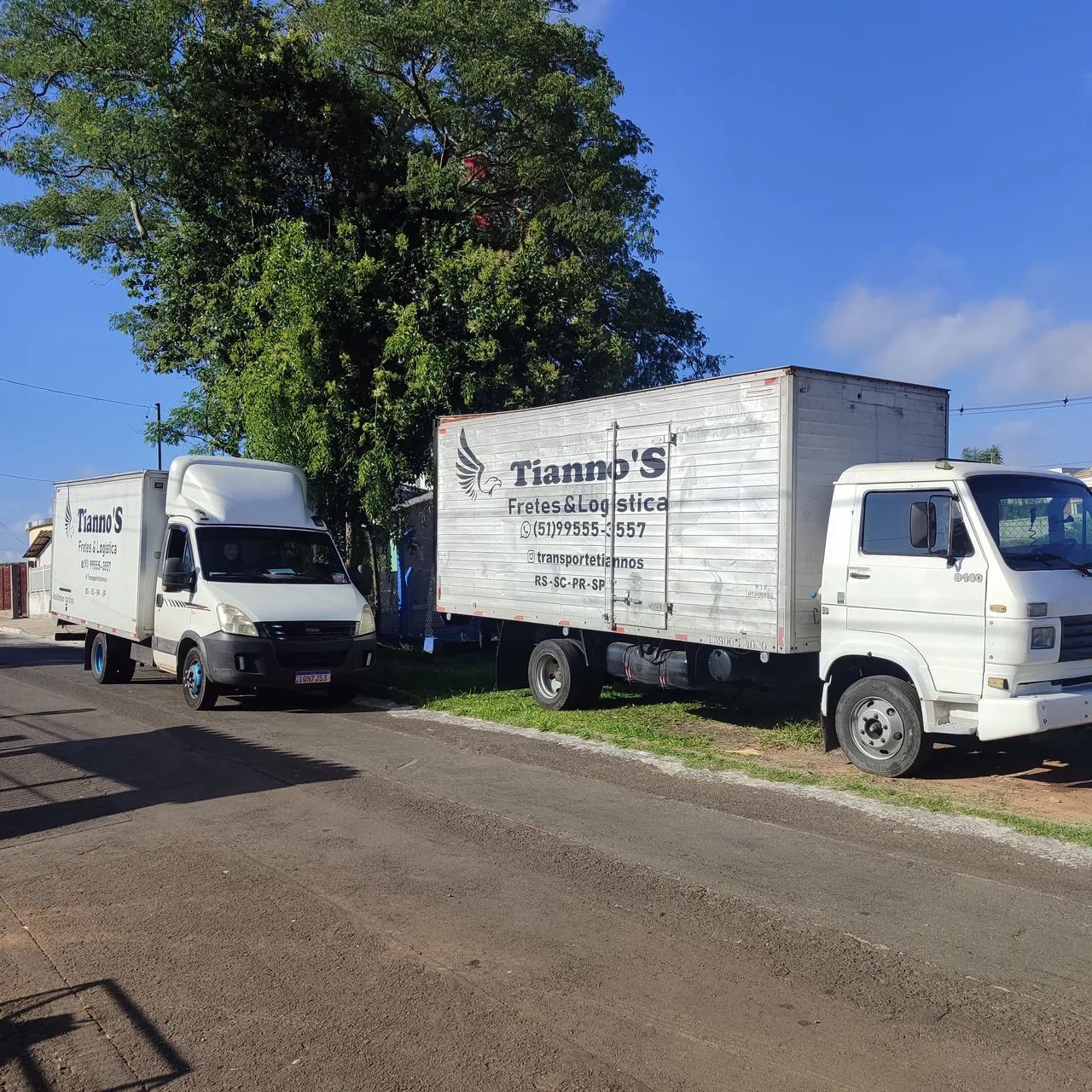 Frete & Mudança Preço Justo!! 