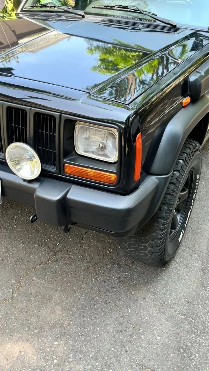 Jeep Cherokee Rubicon 4.0 - 98/99 - Foto 5