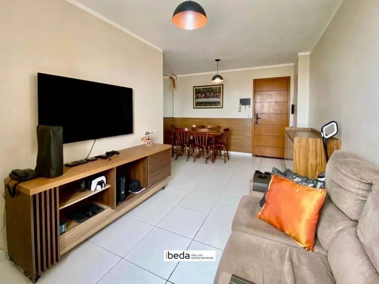 Apartamento com 3 quartos à venda em Natal - Foto 2