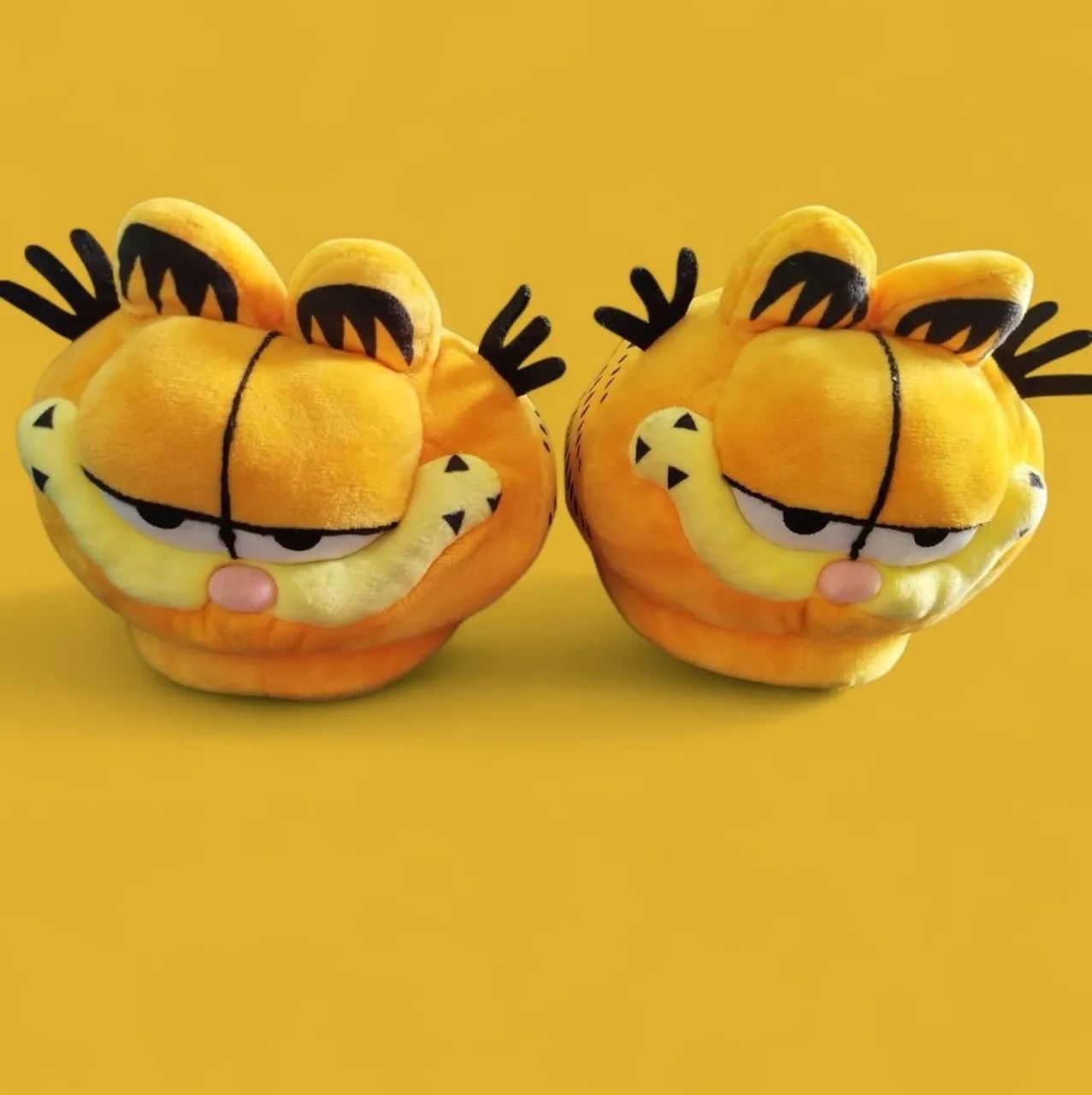 Pantufas do Sullivan e do Garfield  - Foto 3