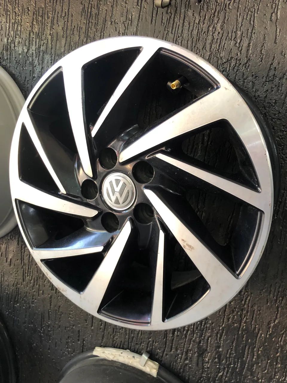 Rodas Aro 15 5x100 fox polo Golf audi por 1990$ o jogo  - Foto 4