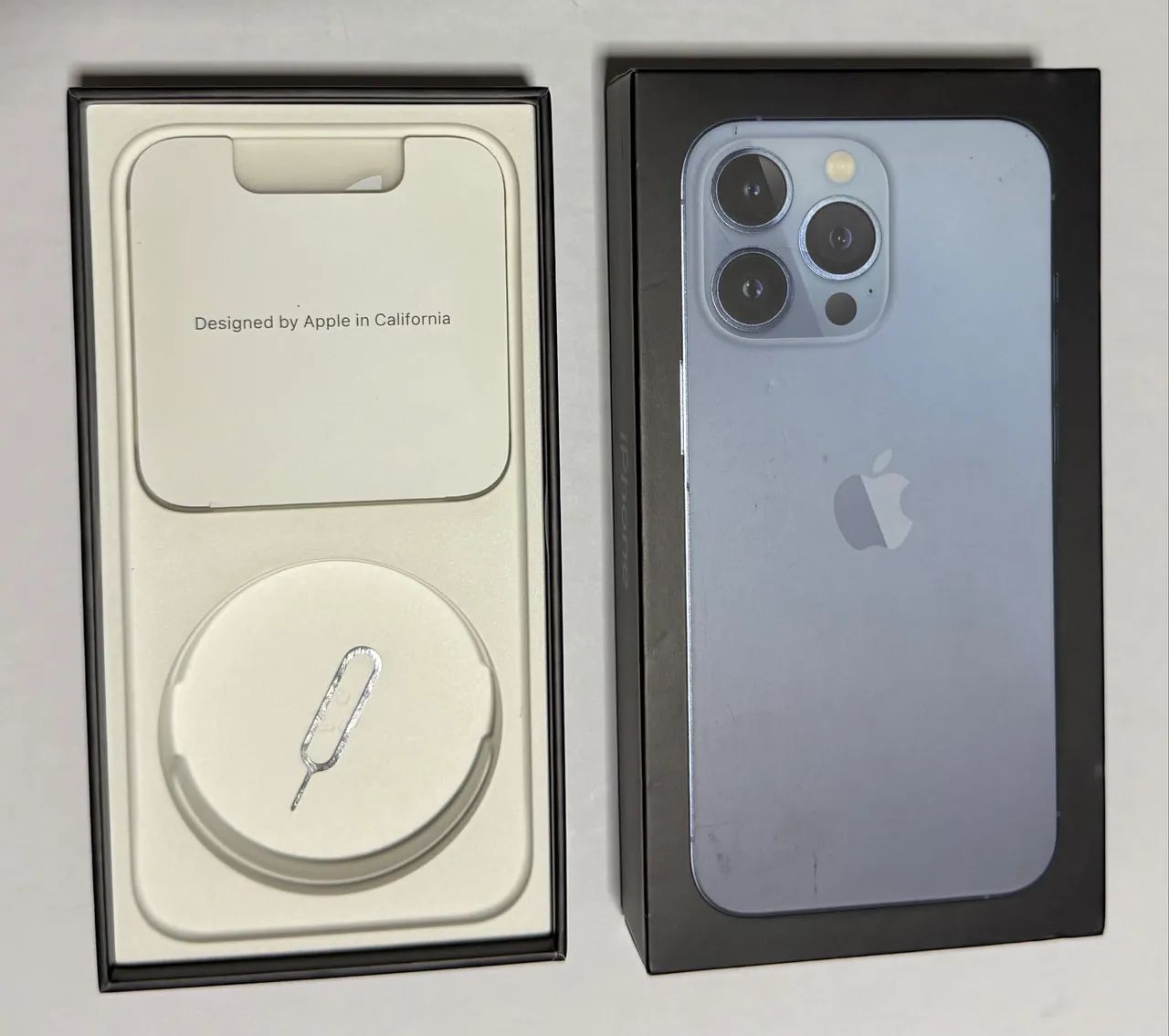 iPhone 13 Pro 256G - Celulares e Smartphones - Colina Azul