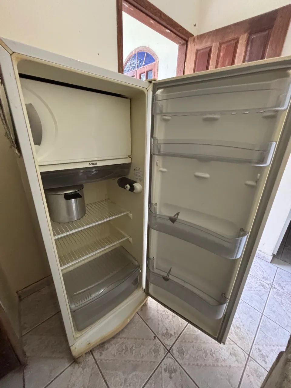 Geladeira Consul