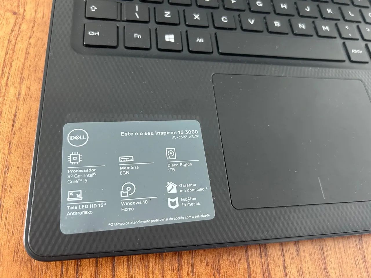 Notebook Dell i5 - Foto 5